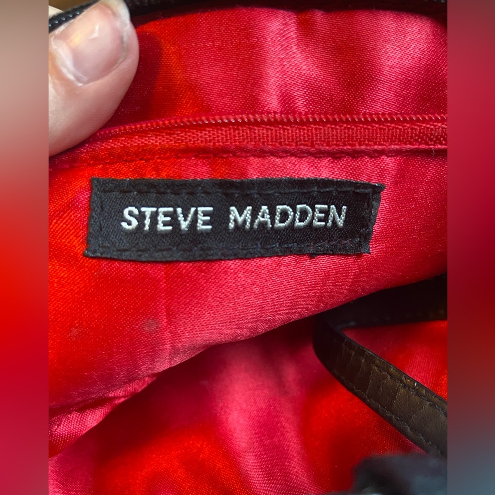 VTG-mini Steve Madden shoulder bag